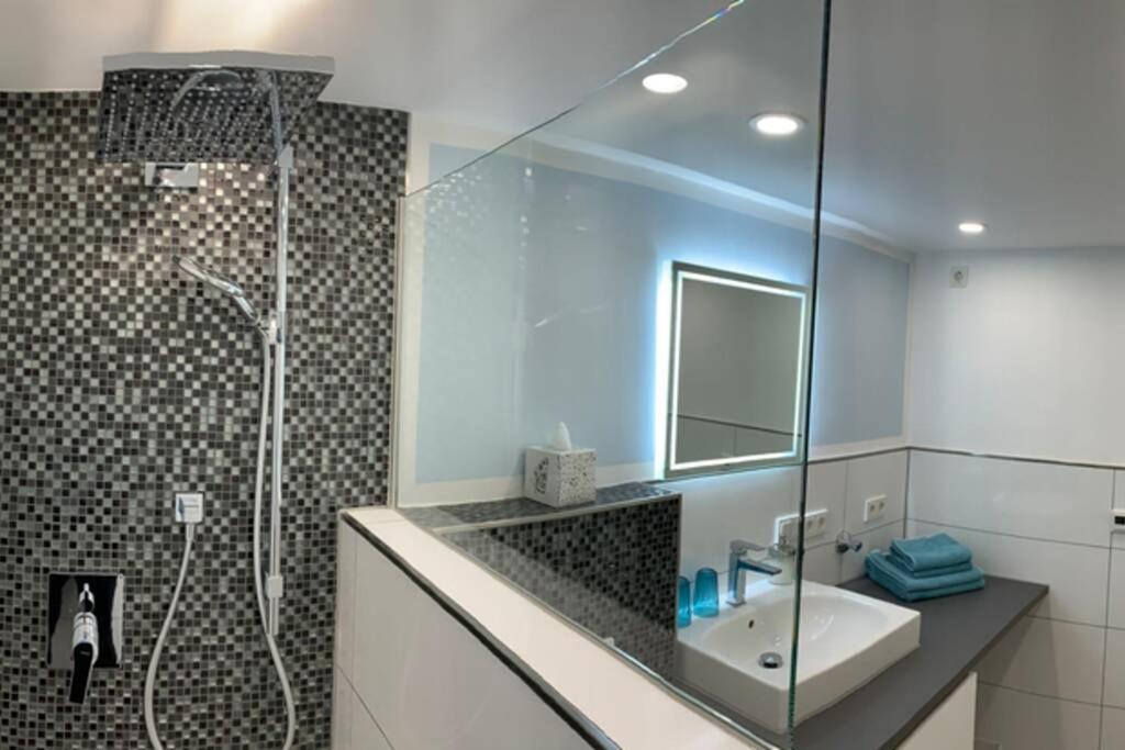 Modern Renovated Apartment Suited For Business Consultants - In Close Distance To Dt, Dhl And Un Campus - Reserved Parking Bonn Eksteriør billede