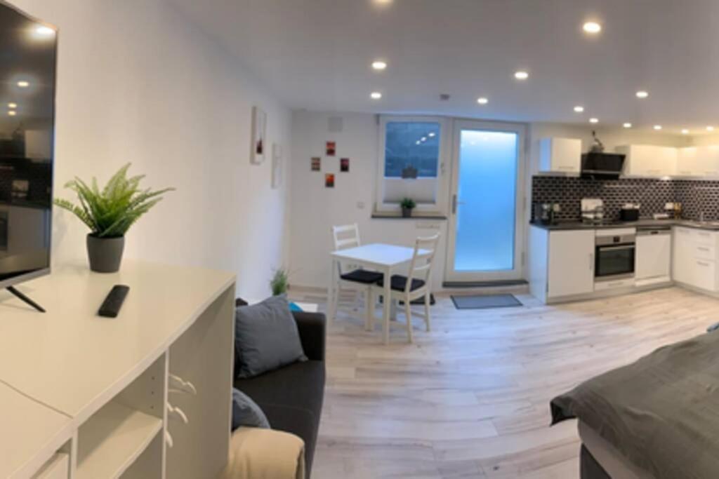 Modern Renovated Apartment Suited For Business Consultants In Close Distance To Dt, Dhl And Un Campus Bonn Eksteriør billede