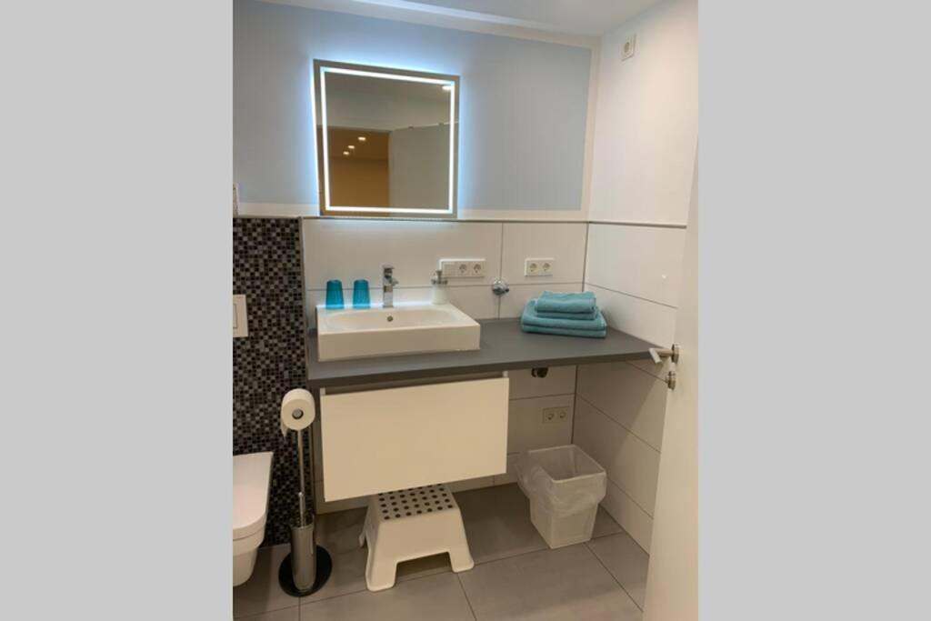 Modern Renovated Apartment Suited For Business Consultants - In Close Distance To Dt, Dhl And Un Campus - Reserved Parking Bonn Eksteriør billede