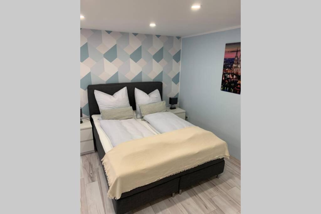 Modern Renovated Apartment Suited For Business Consultants - In Close Distance To Dt, Dhl And Un Campus - Reserved Parking Bonn Eksteriør billede